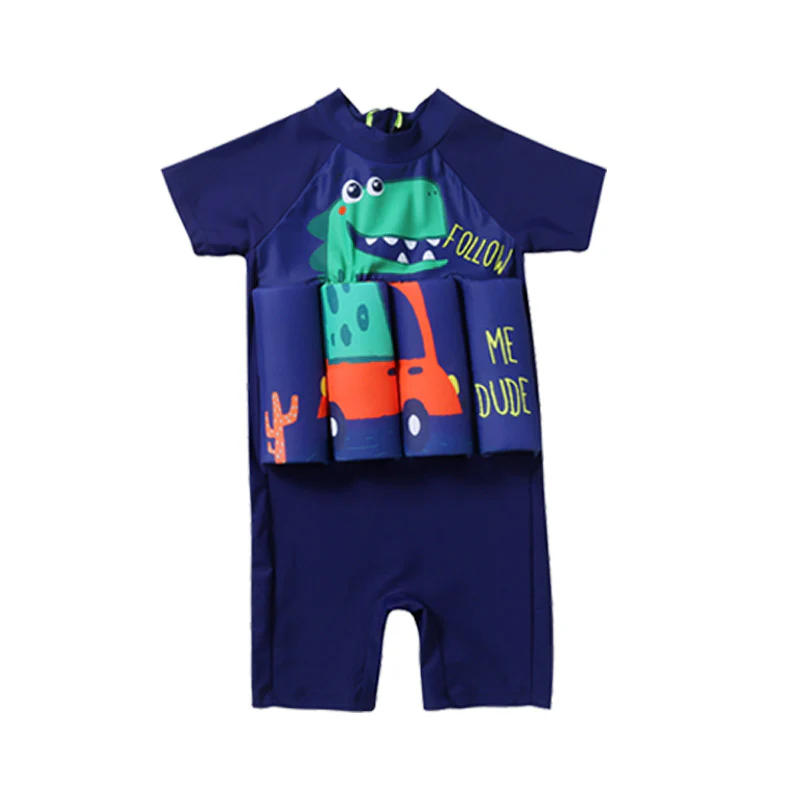 Traje de Baño Flotante con Protección UV Estilaya™
