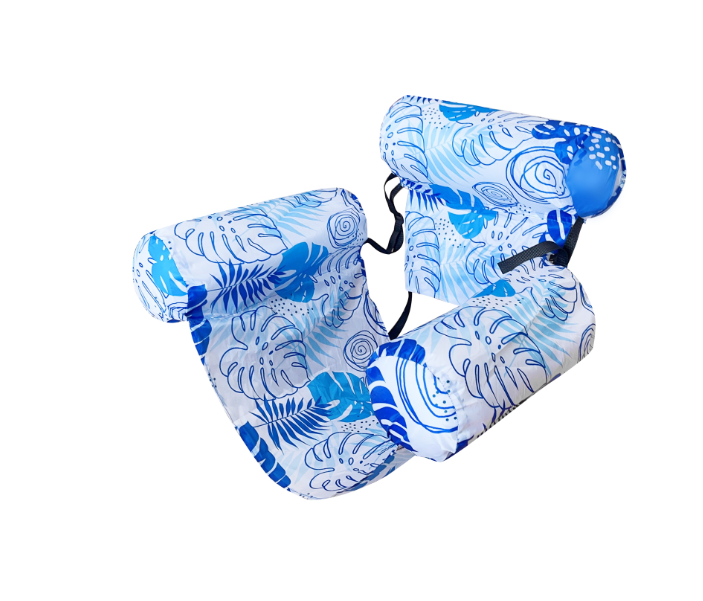 Tumbonas inflables para piscina