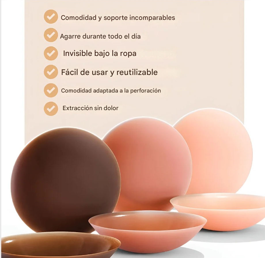 NipGrip™ – Cubiertas sin costuras
