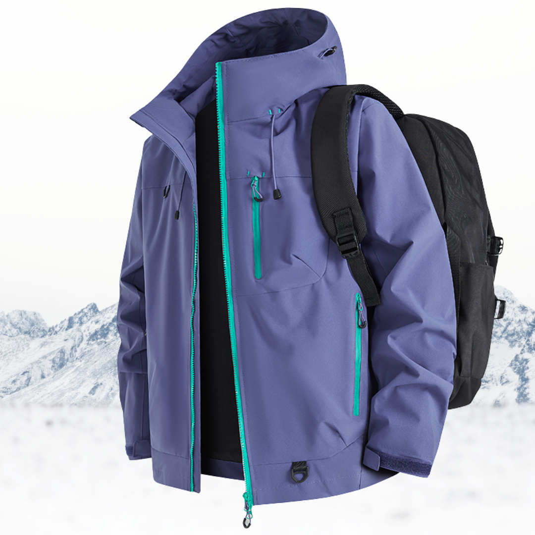 HydroPro™ – Confort y Resistencia Bajo la Lluvia