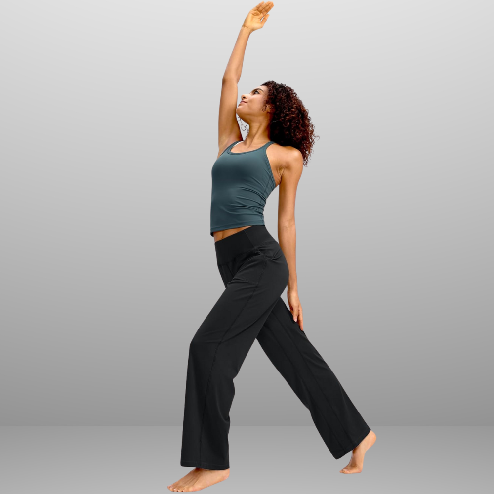Conforta™ - Pantalón Chic y Casual