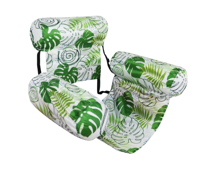 Tumbonas inflables para piscina