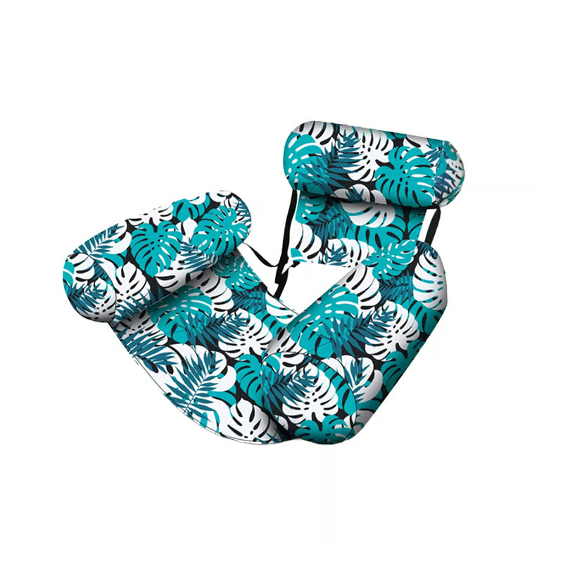 Tumbonas inflables para piscina