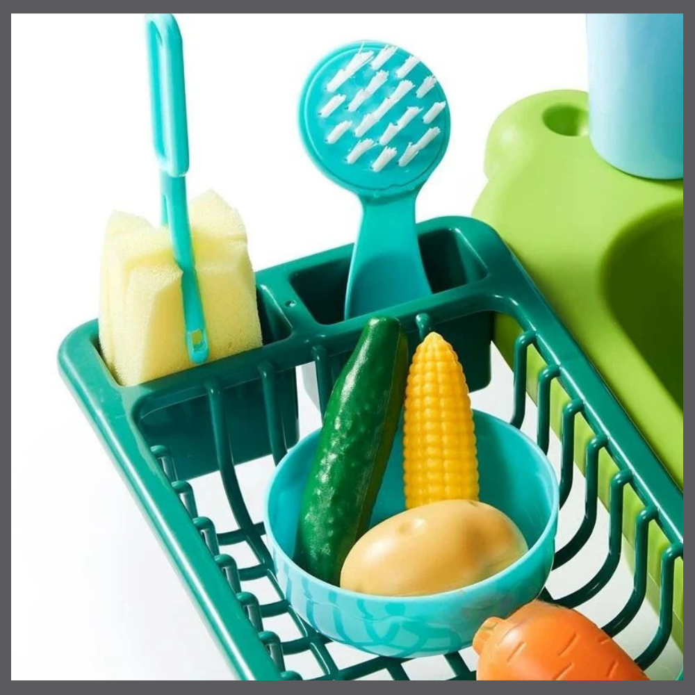 ÉvierMagique™ – Juego de Agua Interactivo para Niños