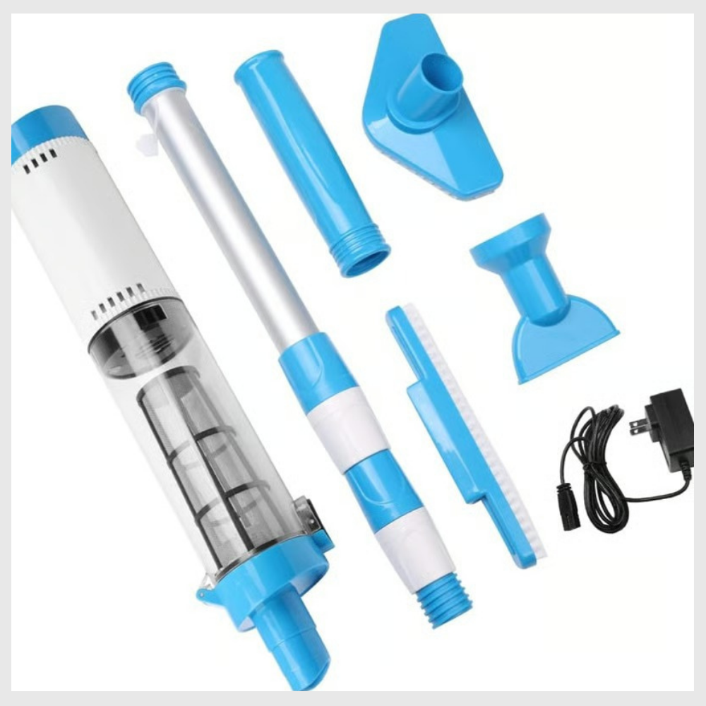 ClearWave™ Aspiradora de piscina inalámbrica