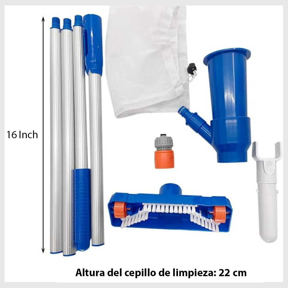 PurePool™ Aspiradora de piscina