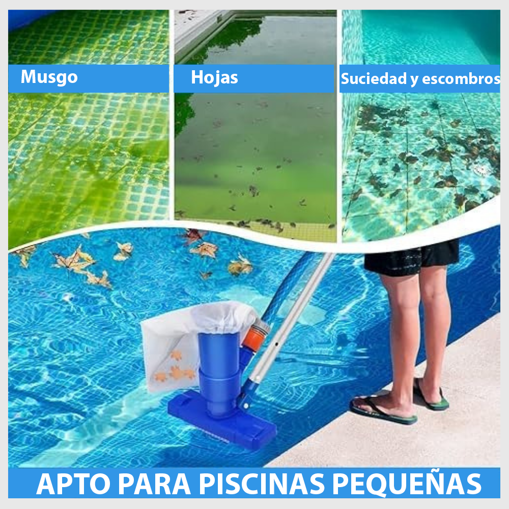 PurePool™ Aspiradora de piscina