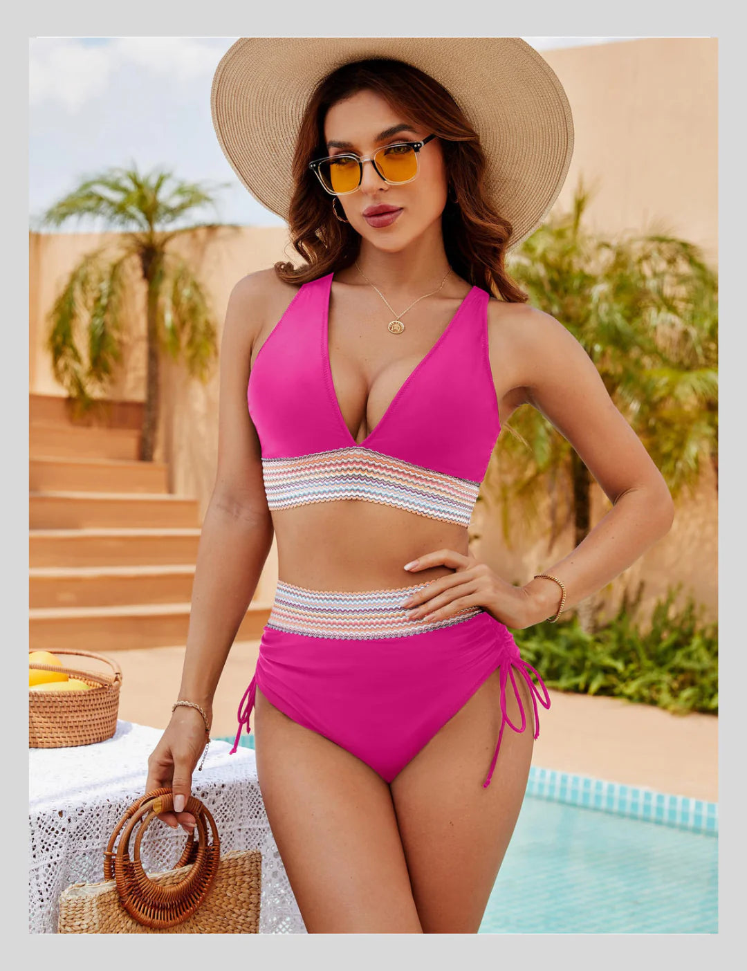 Aqua Perla | Conjunto de bikini