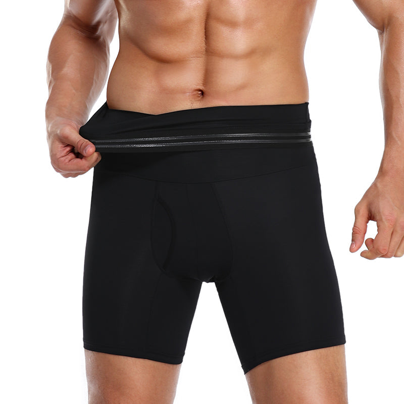 HommeSculpt™ – Bóxer Moldeador Discreto