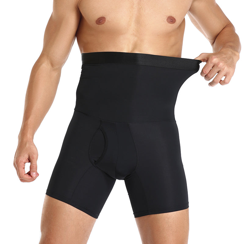 HommeSculpt™ – Bóxer Moldeador Discreto