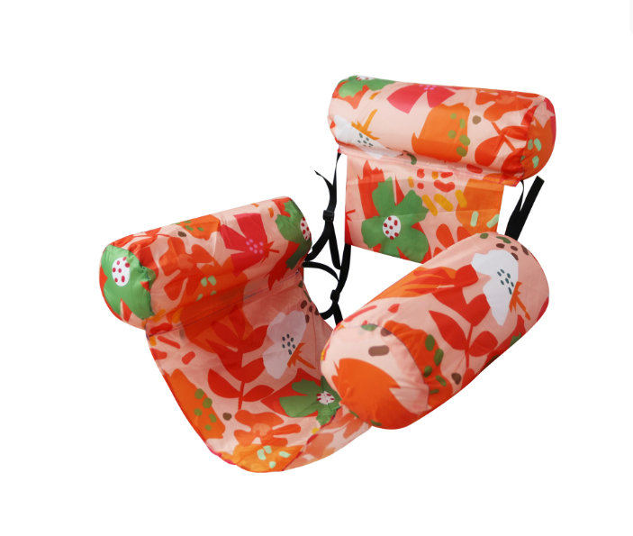 Tumbonas inflables para piscina