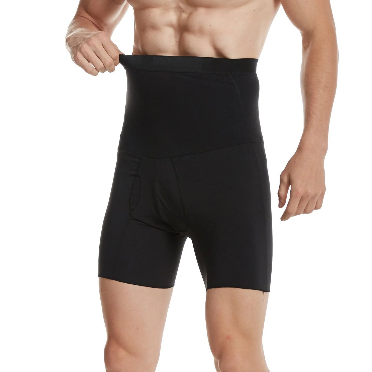 HommeSculpt™ – Bóxer Moldeador Discreto