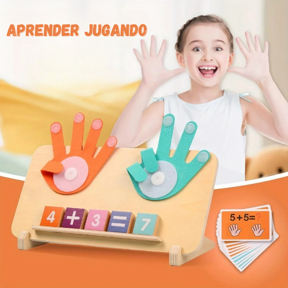 EduTablero™ – Plancha Educativa Montessori Multi-Actividades