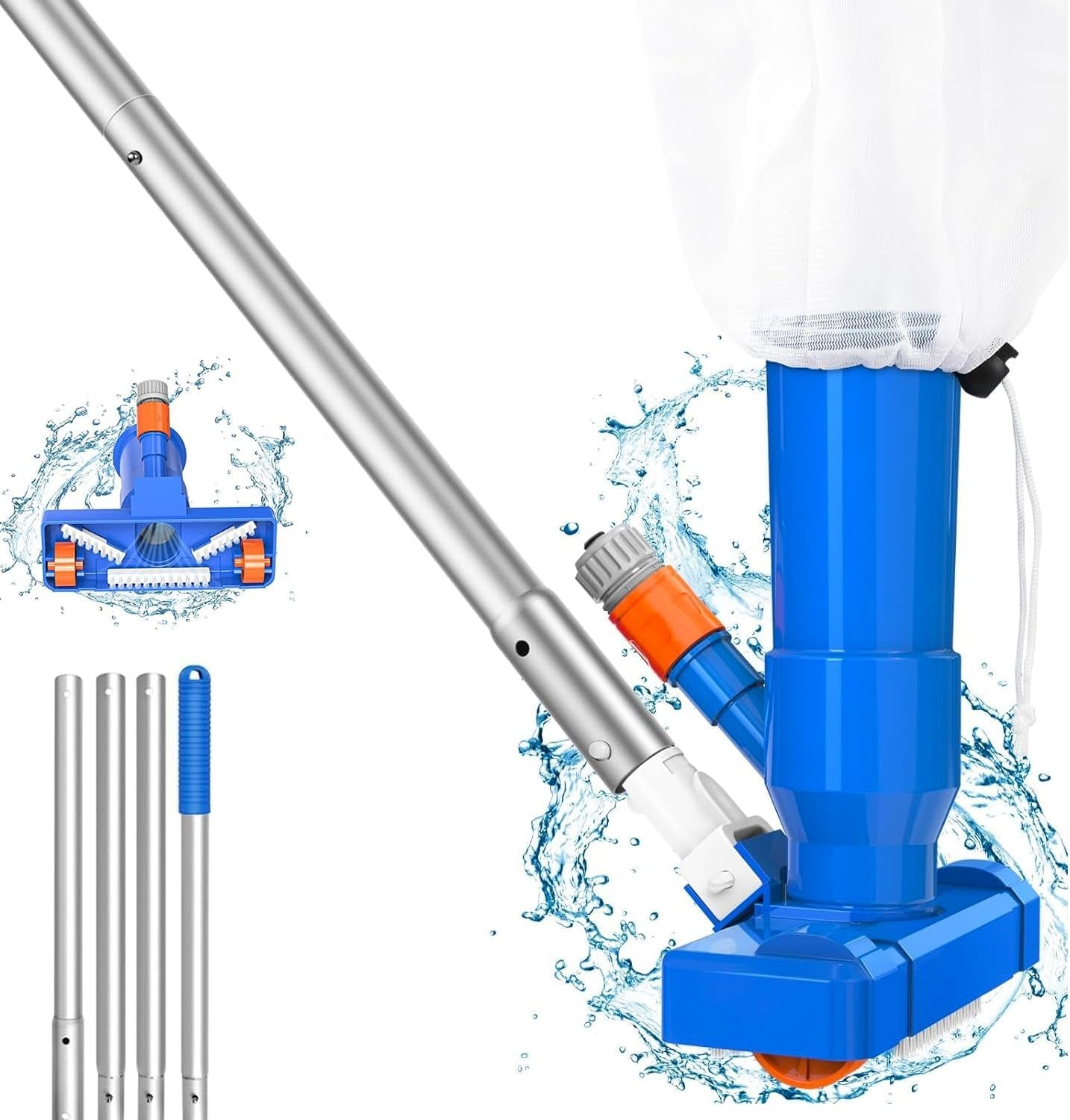 PurePool™ Aspiradora de piscina