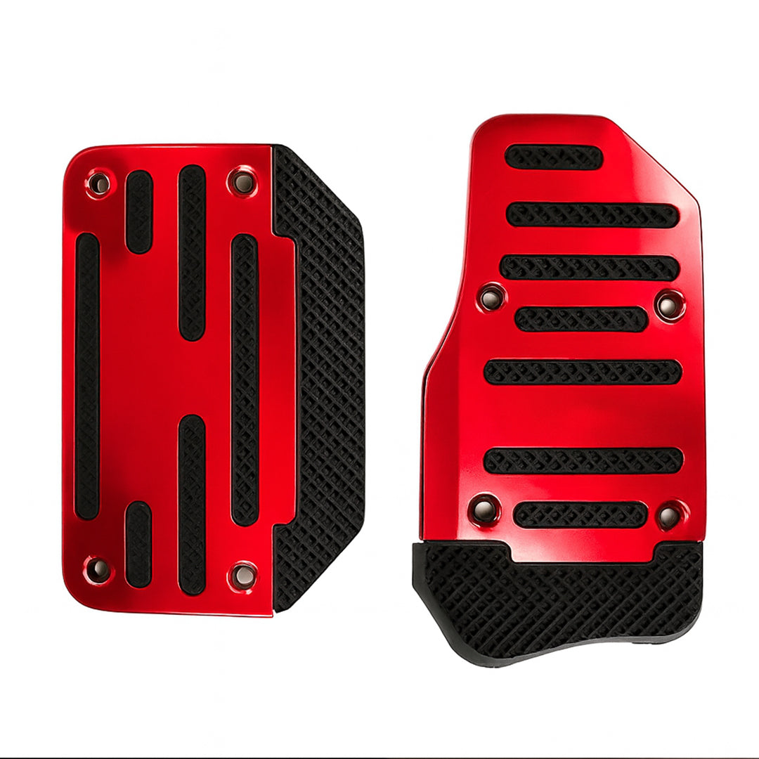 SécuriPied™ – Cubrepedales Antideslizantes Universales para Coche