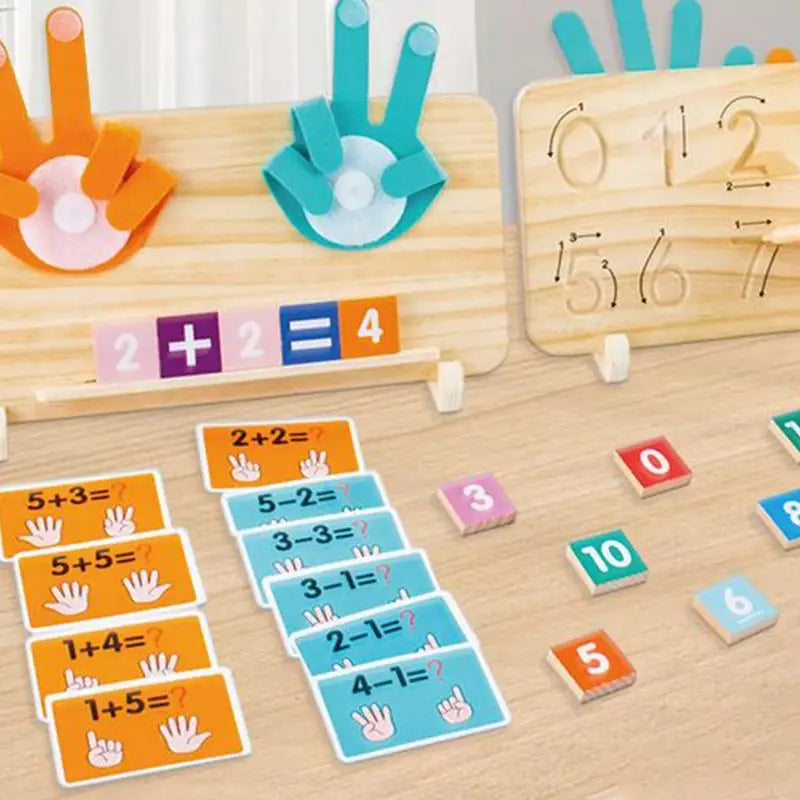 EduTablero™ – Plancha Educativa Montessori Multi-Actividades