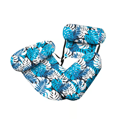 Tumbonas inflables para piscina