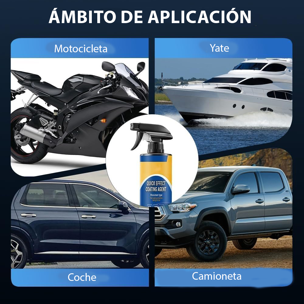 AutoÉclat™ – Protección y Brillo de Larga Duración