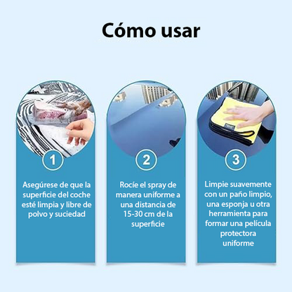 AutoÉclat™ – Protección y Brillo de Larga Duración