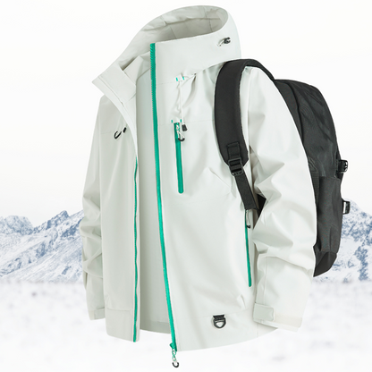 HydroPro™ – Confort y Resistencia Bajo la Lluvia