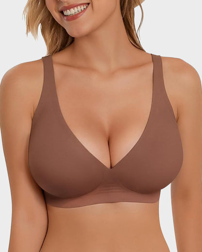 Luméa™ – Sujetador push-up escotado