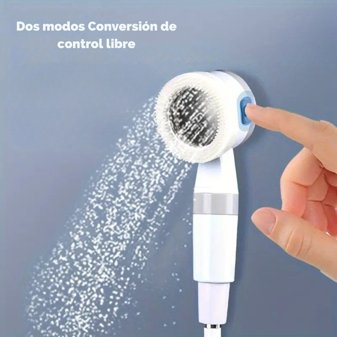 EcoShower™ – Pompa de ducha compacta recargable