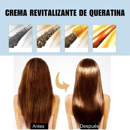 KeraSoin – Crema Nutritiva y Protectora