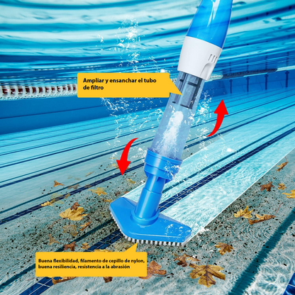 ClearWave™ Aspiradora de piscina inalámbrica