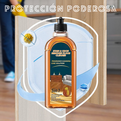 Brillantage - Conjunto de 2 Botellas de Cuidado Protector para Madera