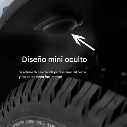 M90 PRO – Rastreador GPS sin suscripción, potente y discreto