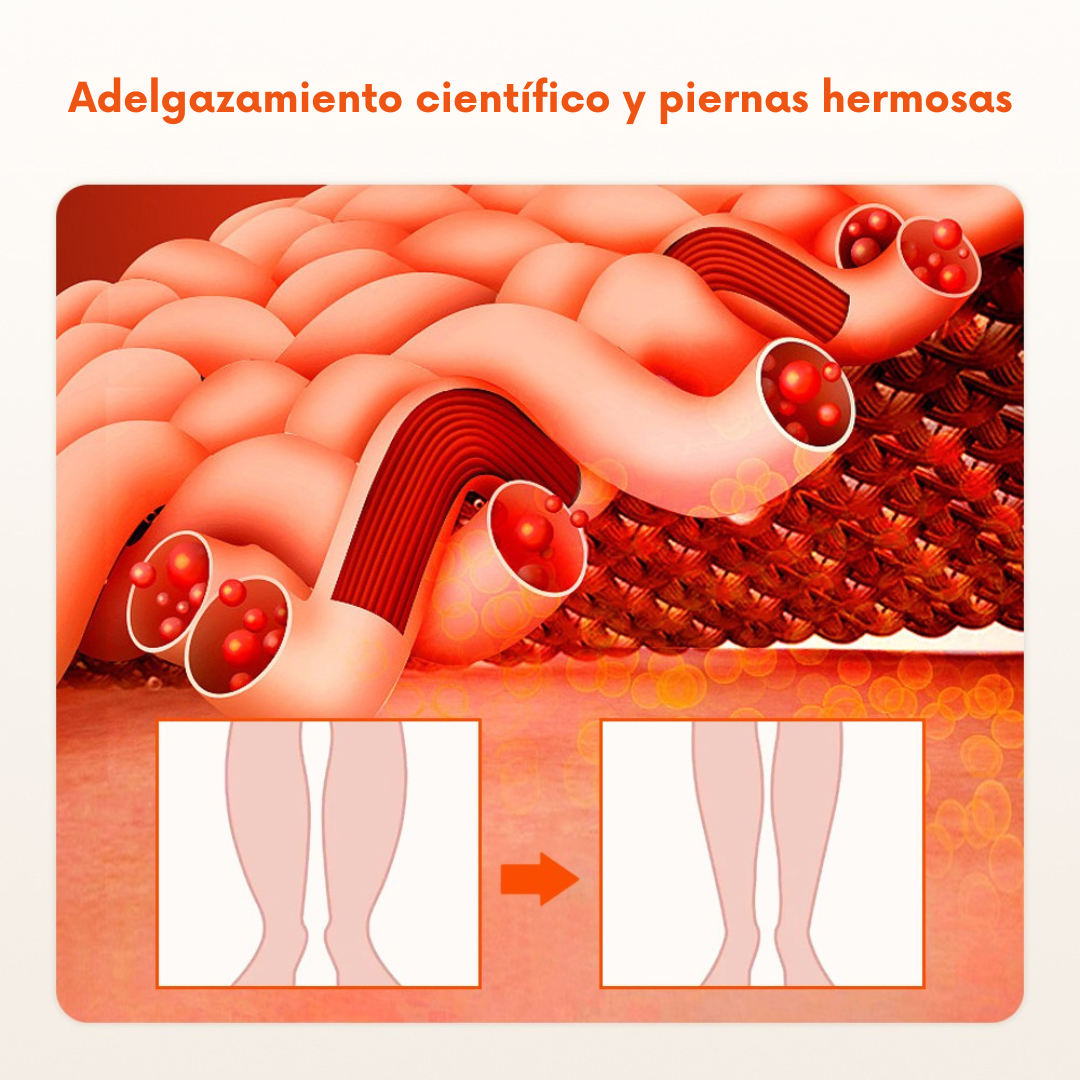CalmiJambes™ – Masaje suave y relajante
