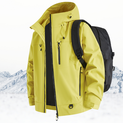 HydroPro™ – Confort y Resistencia Bajo la Lluvia