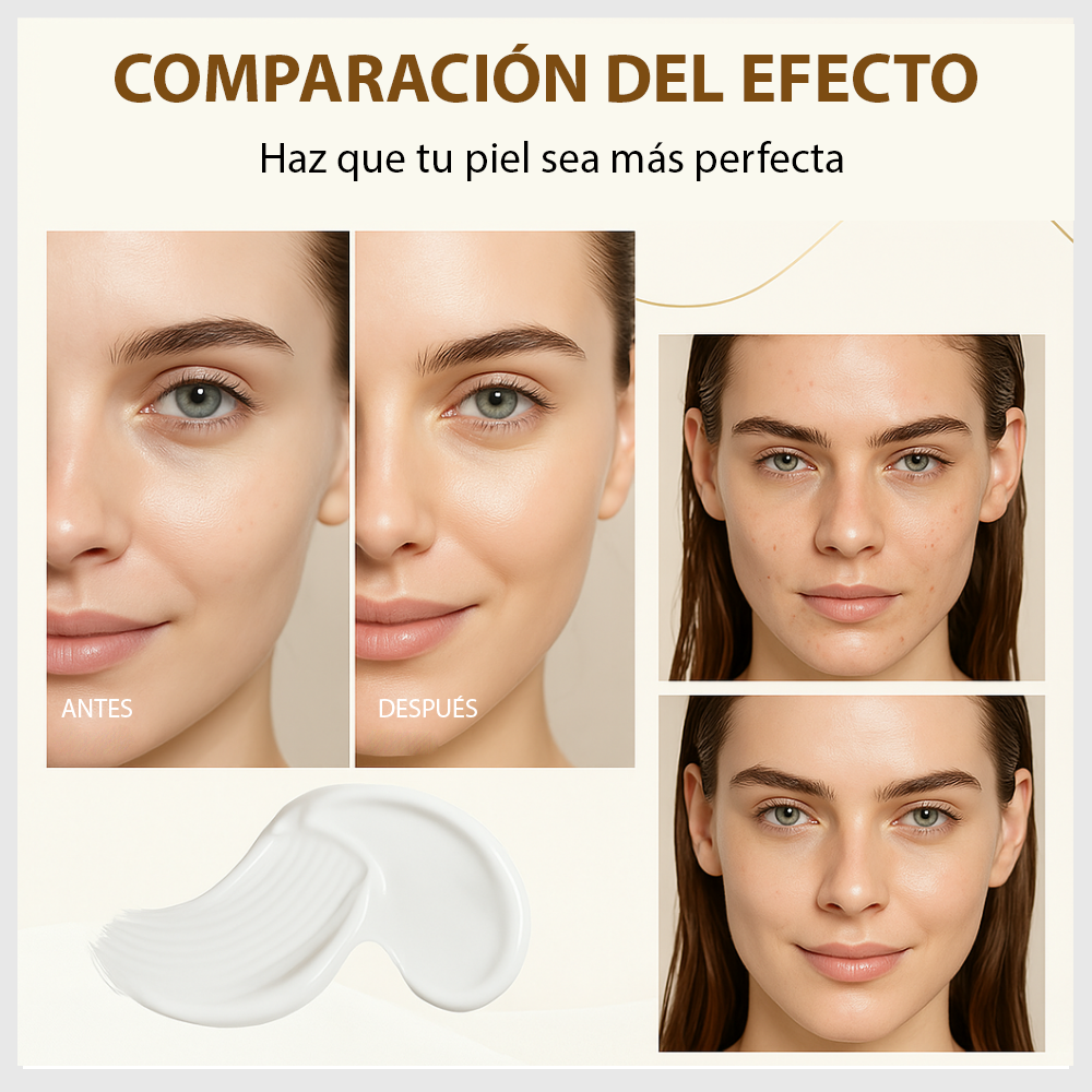 Base de Maquillaje 4 en 1 - Espectro Luminoso