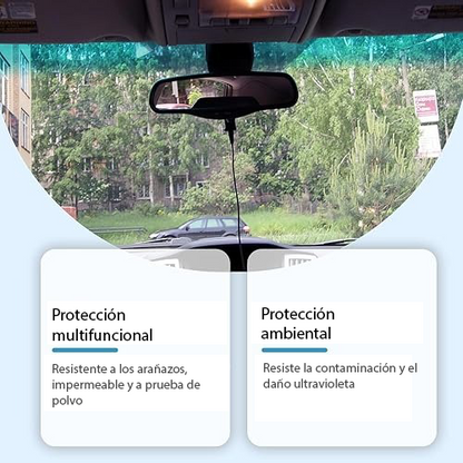 AutoÉclat™ – Protección y Brillo de Larga Duración