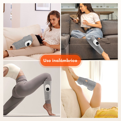 CalmiJambes™ – Masaje suave y relajante