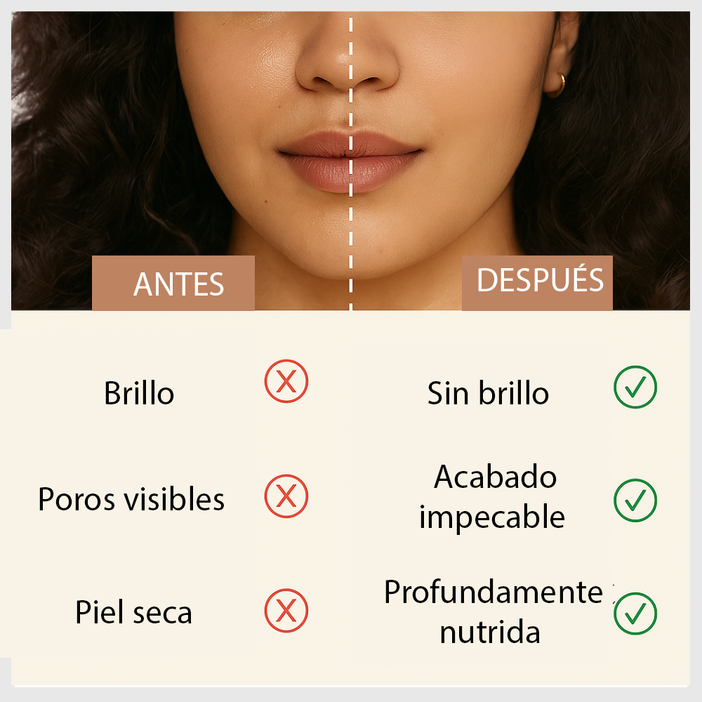 Base de Maquillaje 4 en 1 - Espectro Luminoso