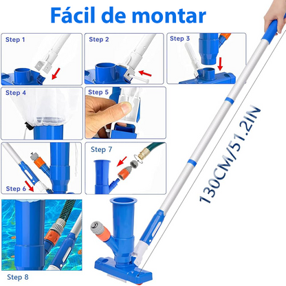 PurePool™ Aspiradora de piscina