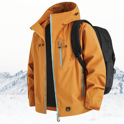 HydroPro™ – Confort y Resistencia Bajo la Lluvia