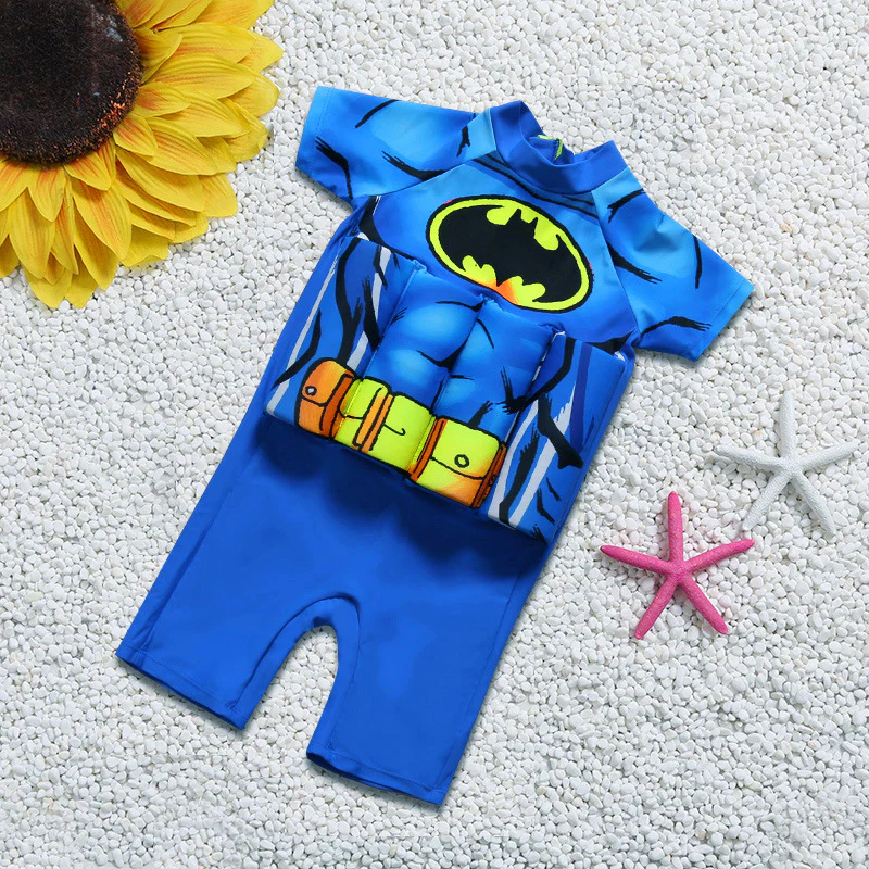 Traje de Baño Flotante con Protección UV Estilaya™