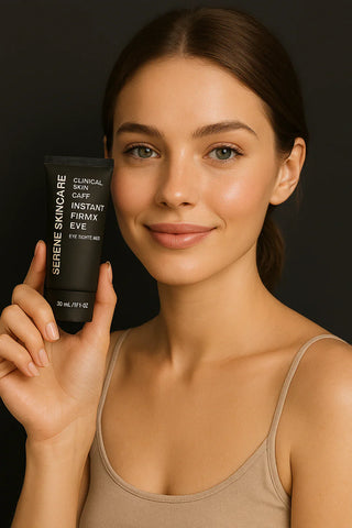 Tratamiento Reafirmante Instantáneo para los Ojos