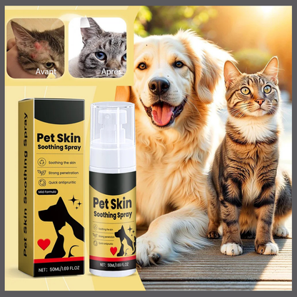 Dermapaws™ – Spray Natural Anti-Picazón