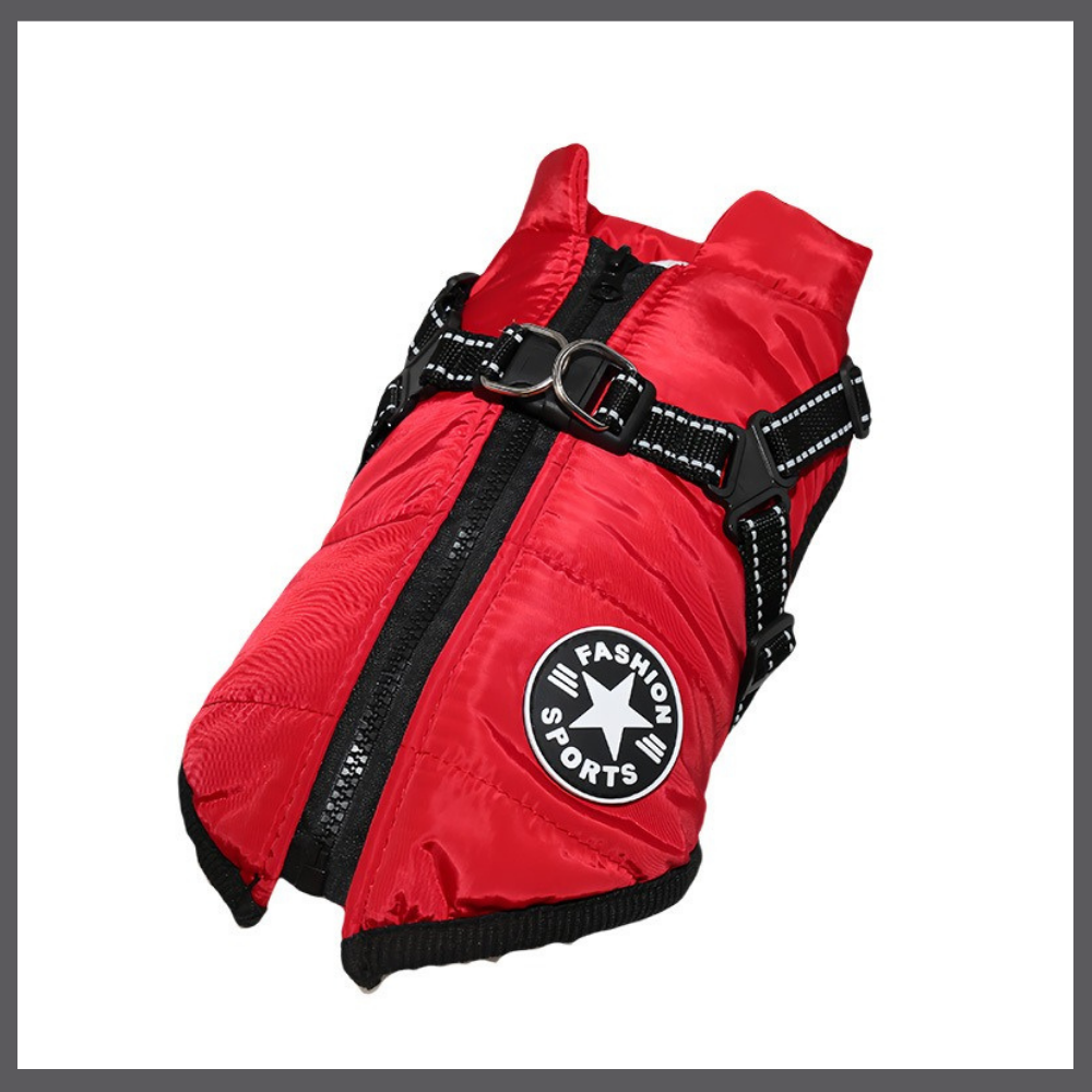 WarmPaws™ – Abrigo Impermeable para Perro