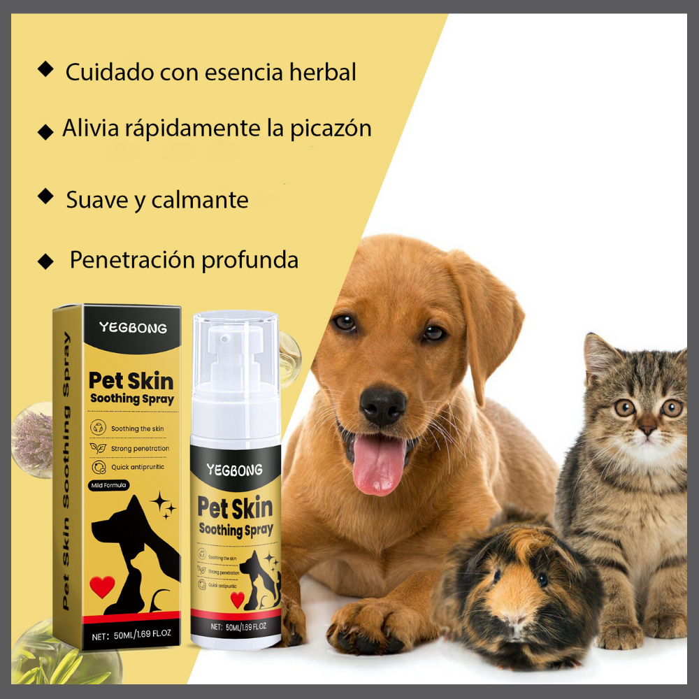 Dermapaws™ – Spray Natural Anti-Picazón