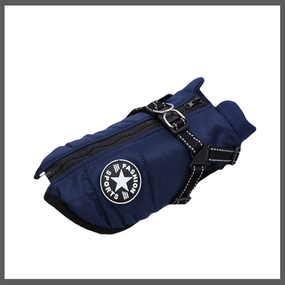 WarmPaws™ – Abrigo Impermeable para Perro