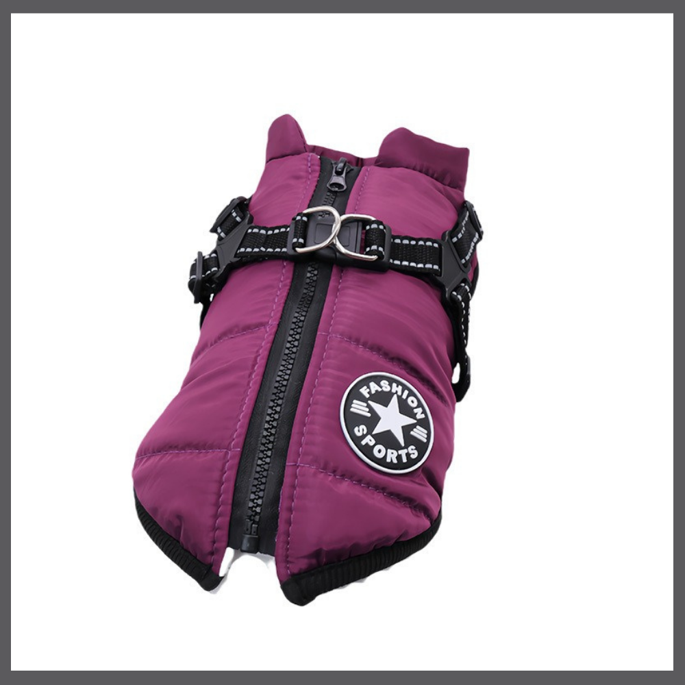 WarmPaws™ – Abrigo Impermeable para Perro