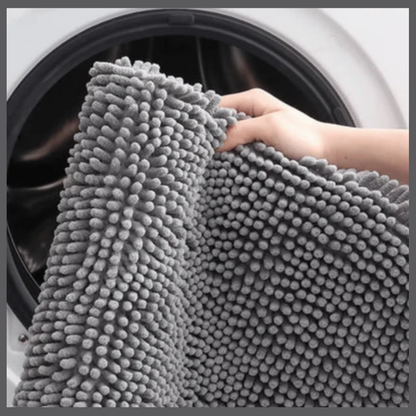 PawClean™ – Alfombra Absorbente Anti-Huella