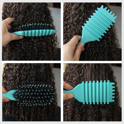 Ondulia™ – El Arte de Rizar sin Esfuerzo