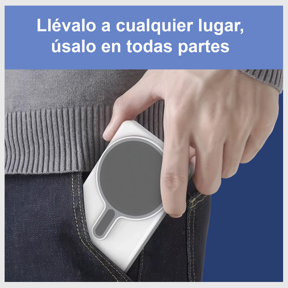 VlogCam™ – Monitor Selfie MagSafe