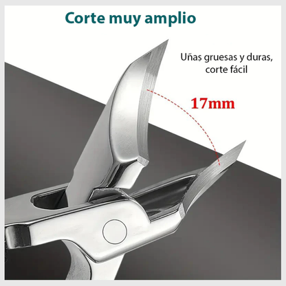 FiniNet™ – Set de Corte y Cuidado de Uñas