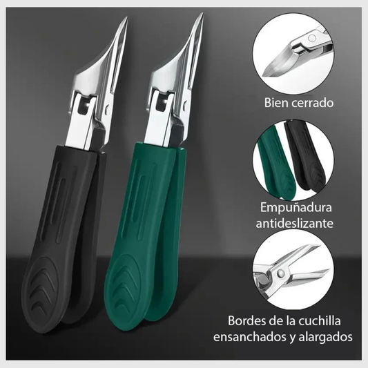 FiniNet™ – Set de Corte y Cuidado de Uñas